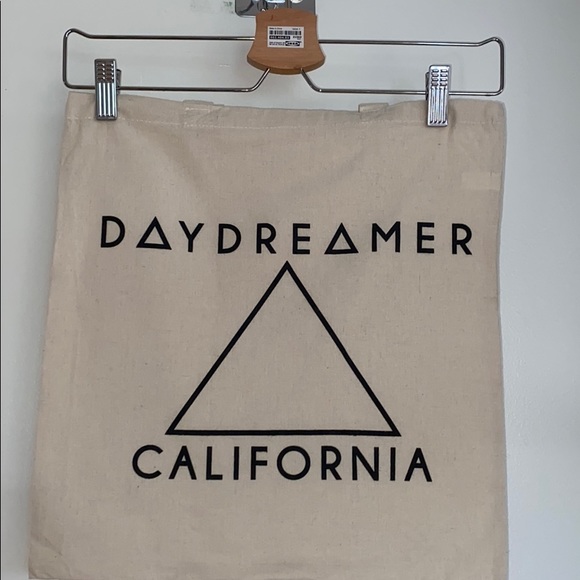 Handbags - DAYDREAMER CALIFORNIA COTTON TOTE
